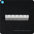 white ceramic parts steatite ceramic strip for heaters